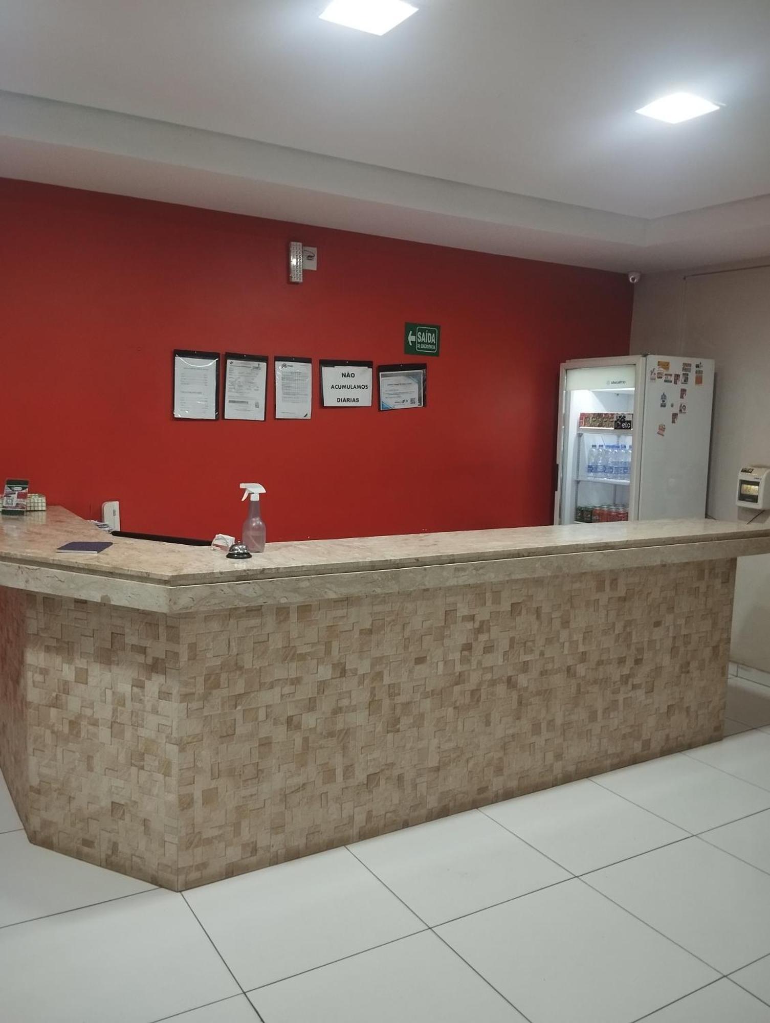 Lider Hotel Гояния Экстерьер фото