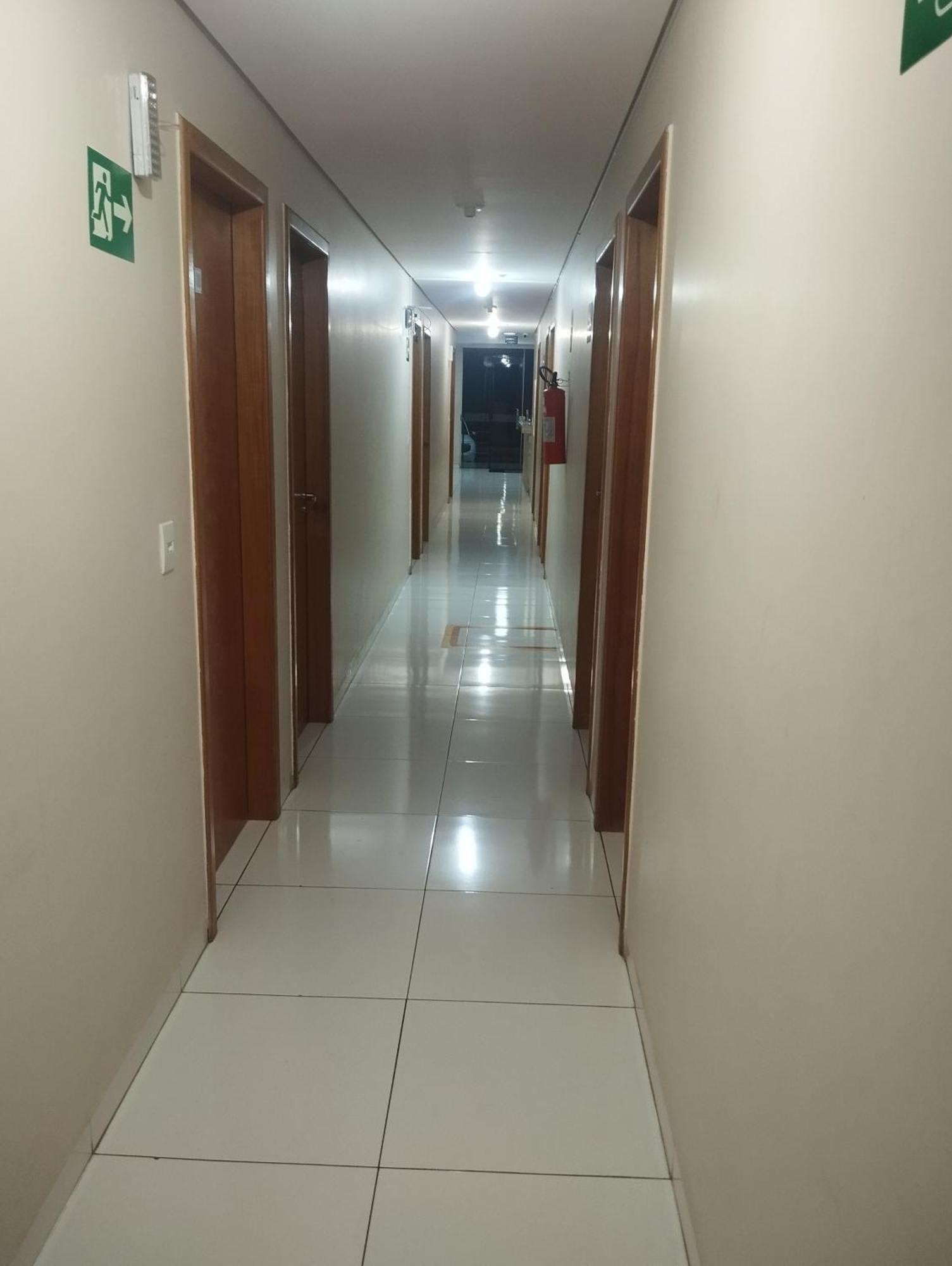 Lider Hotel Гояния Экстерьер фото