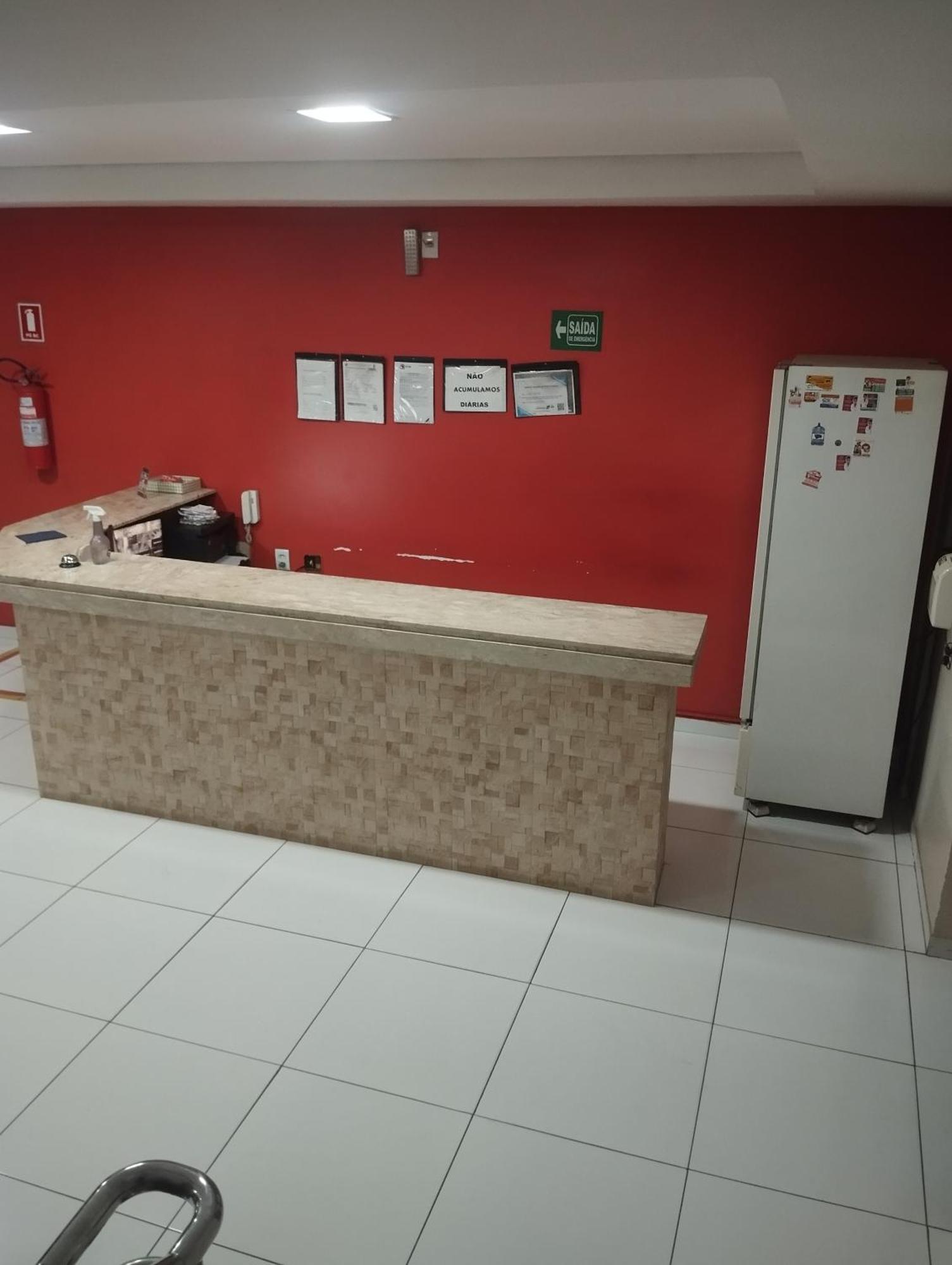 Lider Hotel Гояния Экстерьер фото