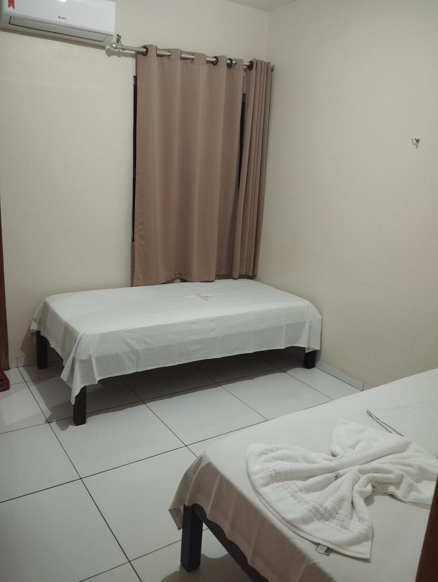 Lider Hotel Гояния Экстерьер фото