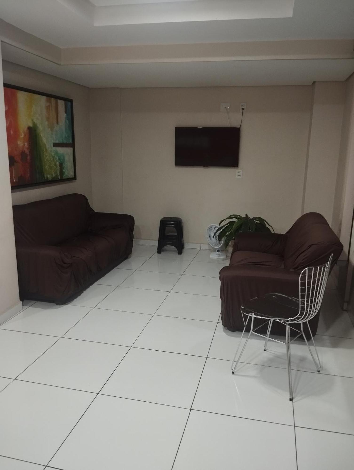Lider Hotel Гояния Экстерьер фото