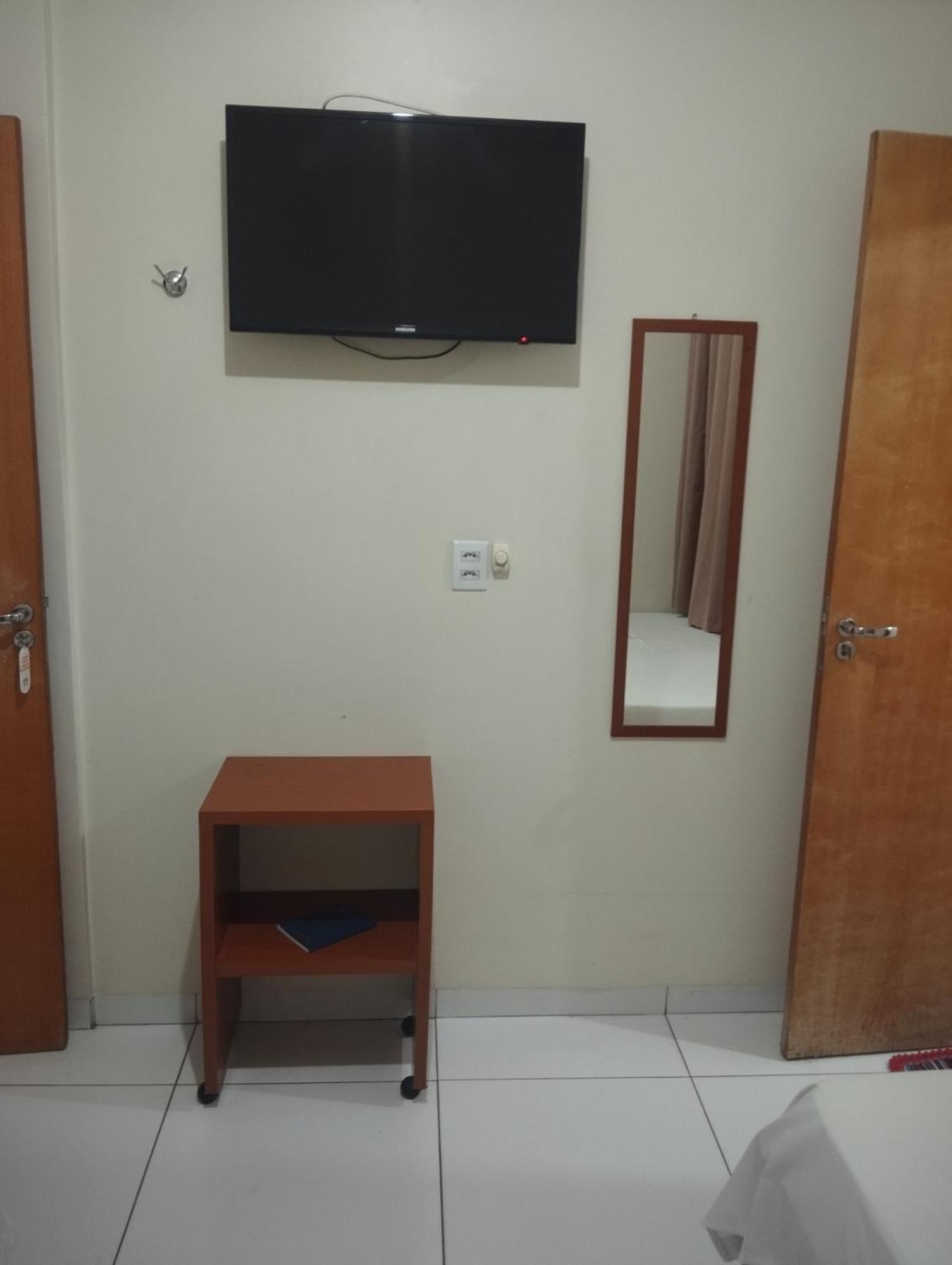 Lider Hotel Гояния Экстерьер фото